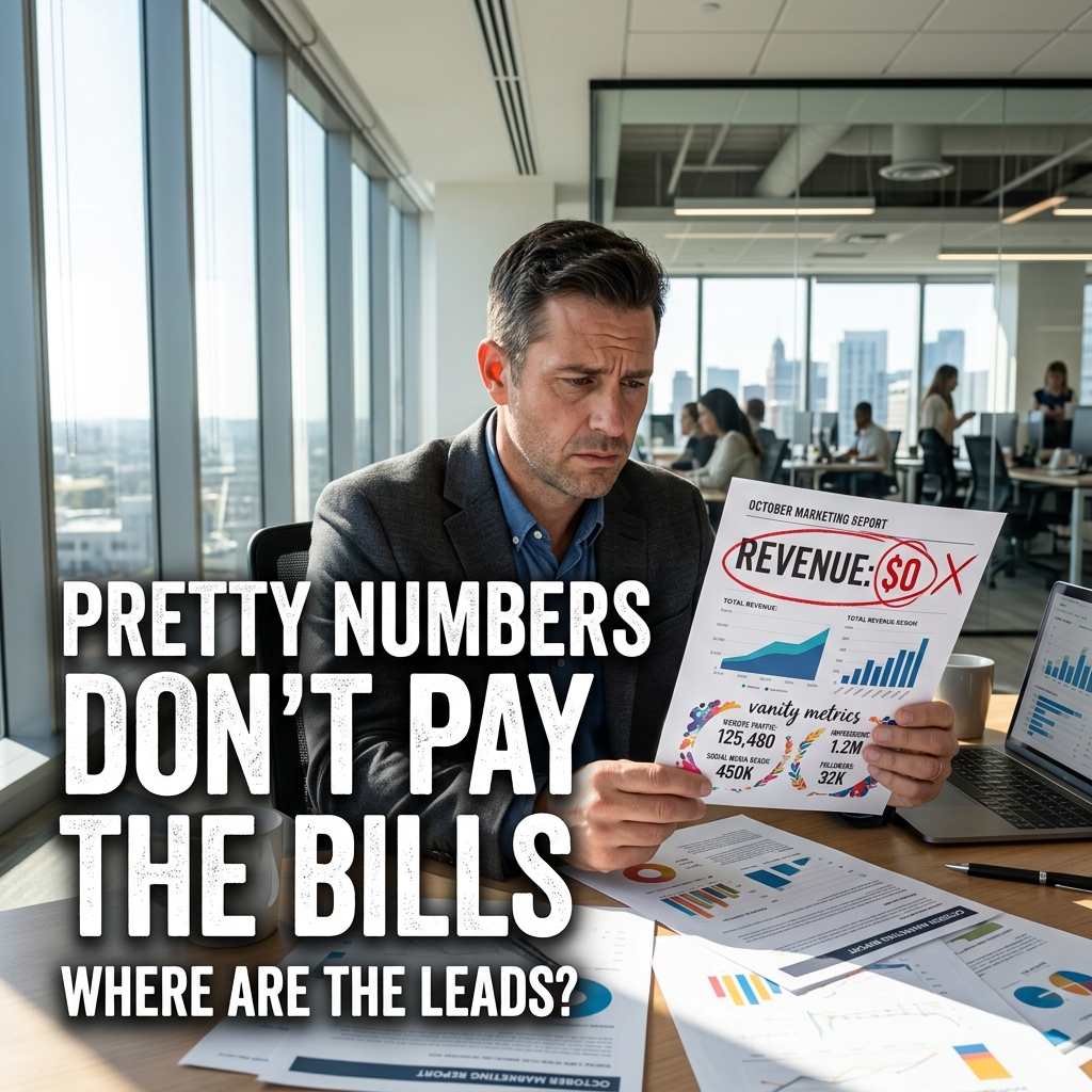 Reports but no revenue