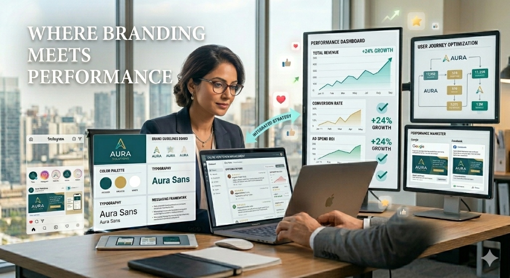 Branding Strategy Session