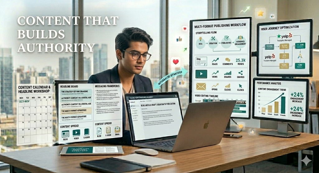Content Marketing Data and Analytics