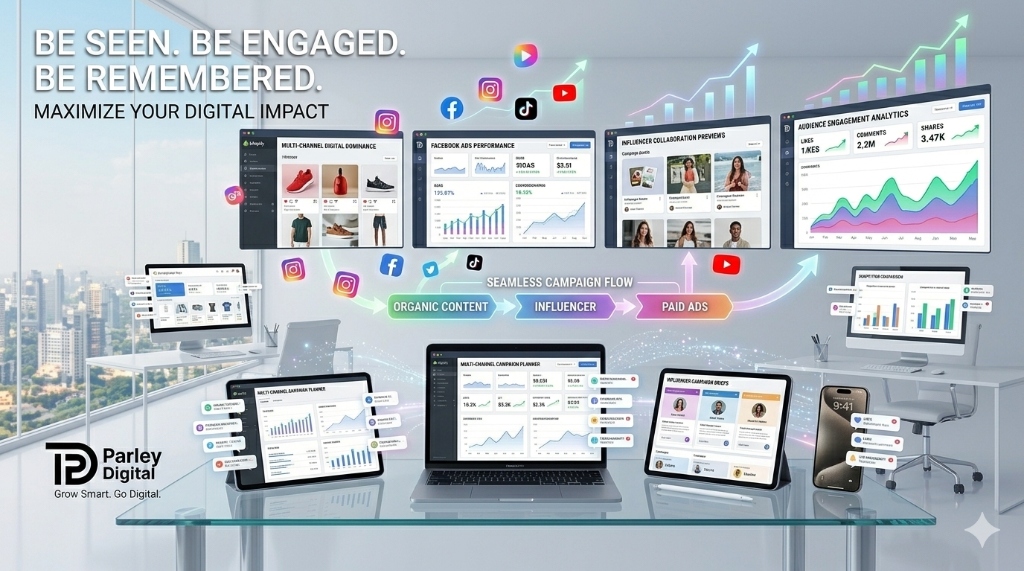 Social Media Strategy Meeting